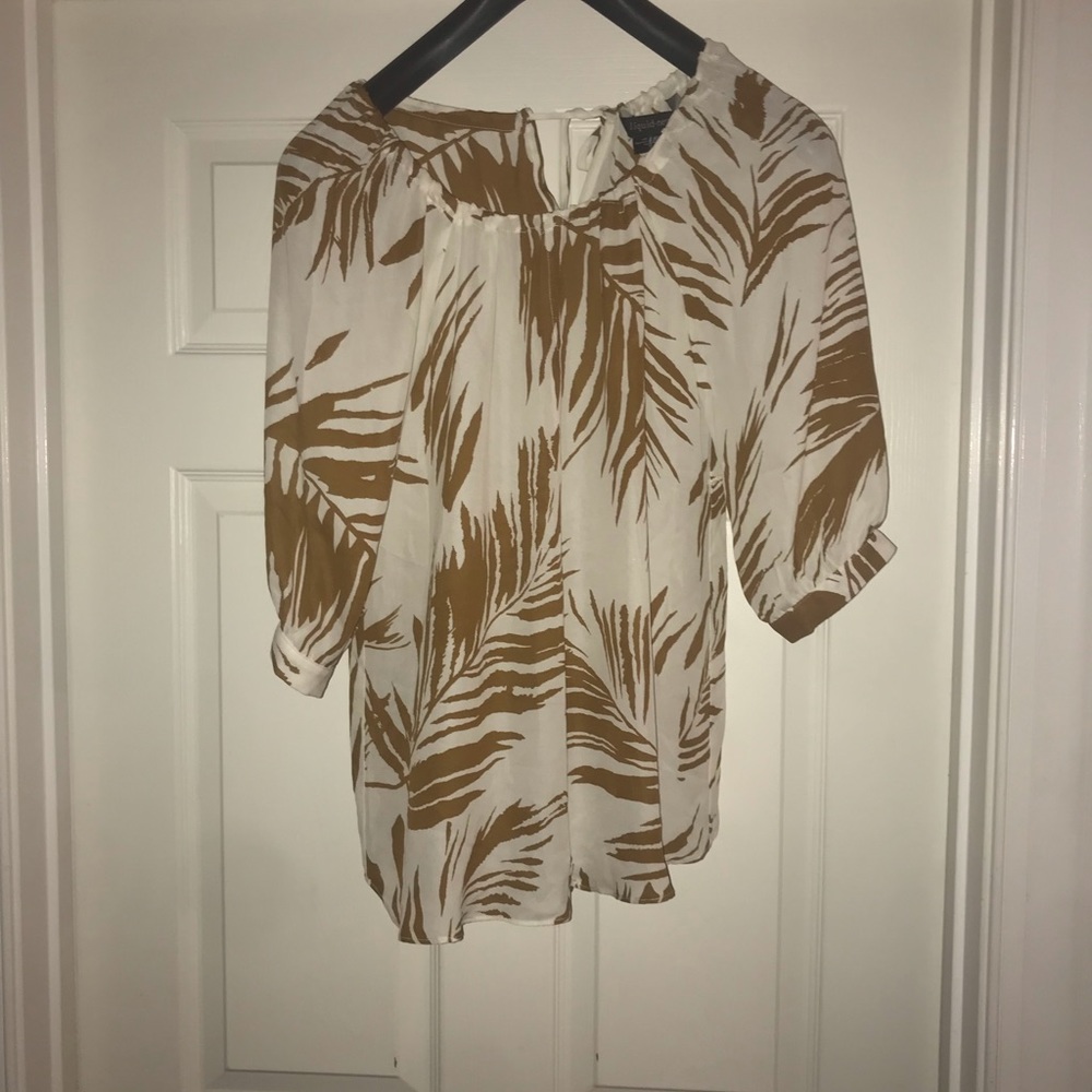 Liquid NY Maternity shirt size small